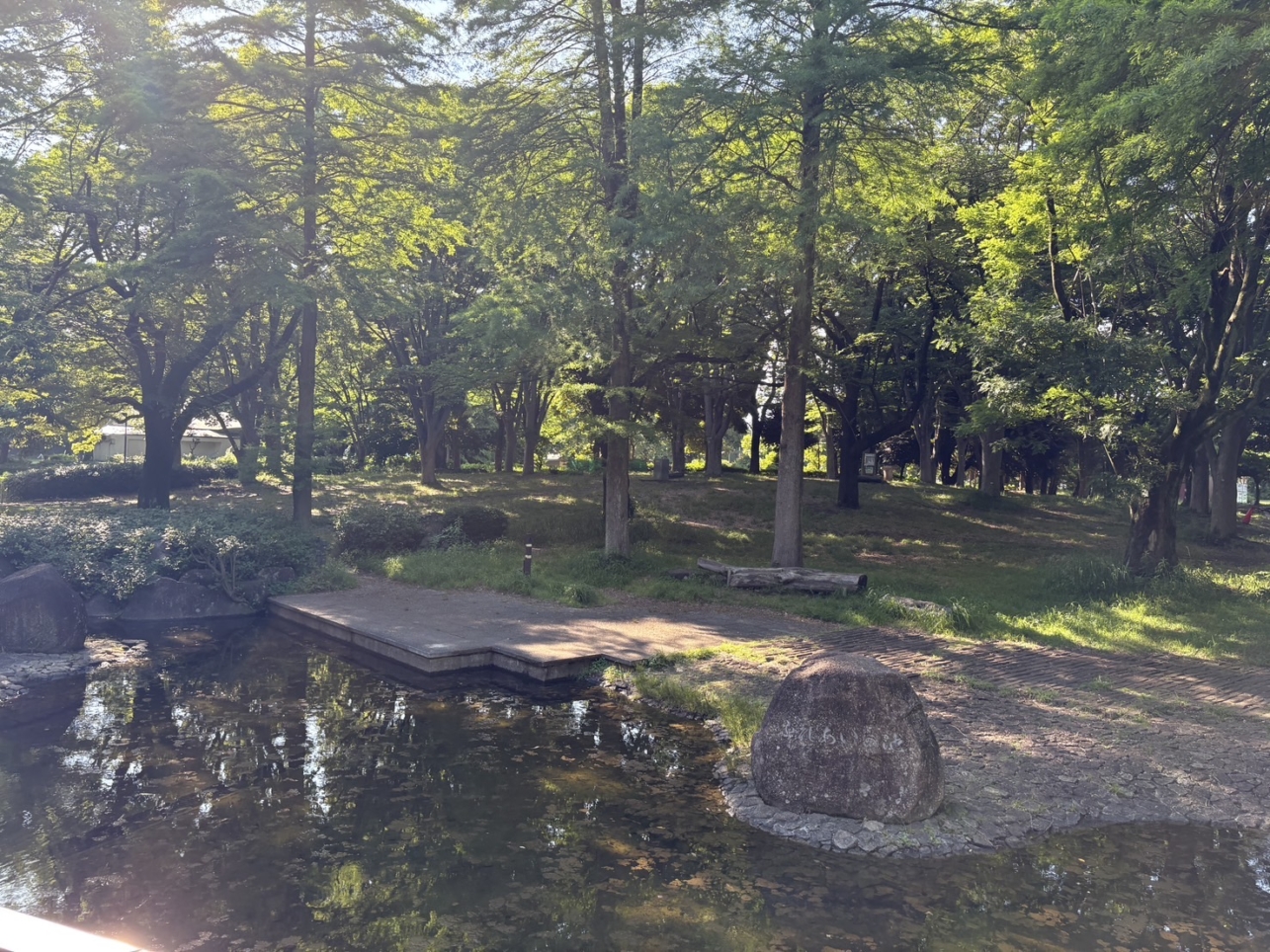 引地台公園【大和】