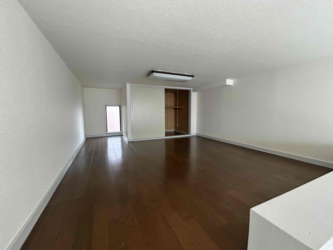 収納棚が充実！ロフト付きの１Kの小平のお部屋です♪（パテイオヴィラ）