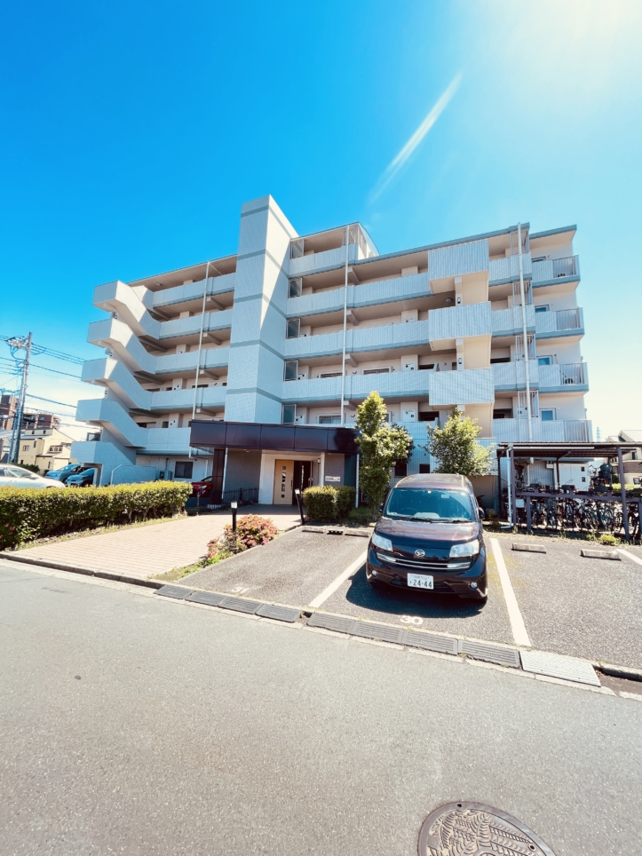 【フレックス湘南石川】藤沢市RC造マンション！ペット相談可能物件☆