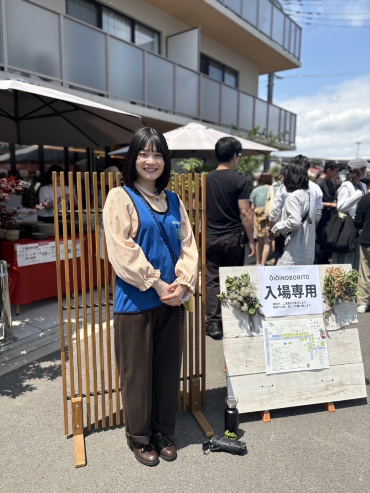大好評！マルシェに参加しました！【oioinoborito（オイオイ登戸）】