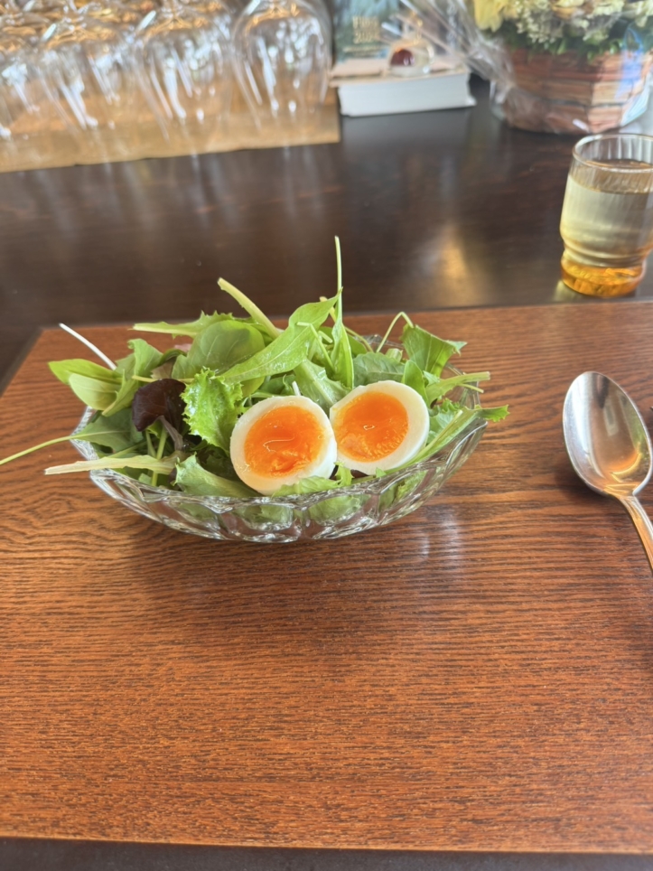 サラダ＆パスタランチも美味しい！イタリアンレストラン【花冠】