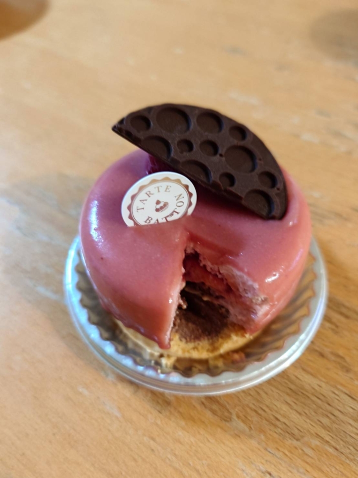 タルトがメイン！中野島【TARTE BATTON-タルトバトン】