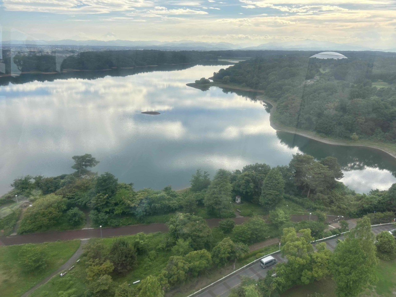 多摩湖線の先にあるもの知ってますか？（西武園ゆうえんち・多摩湖）