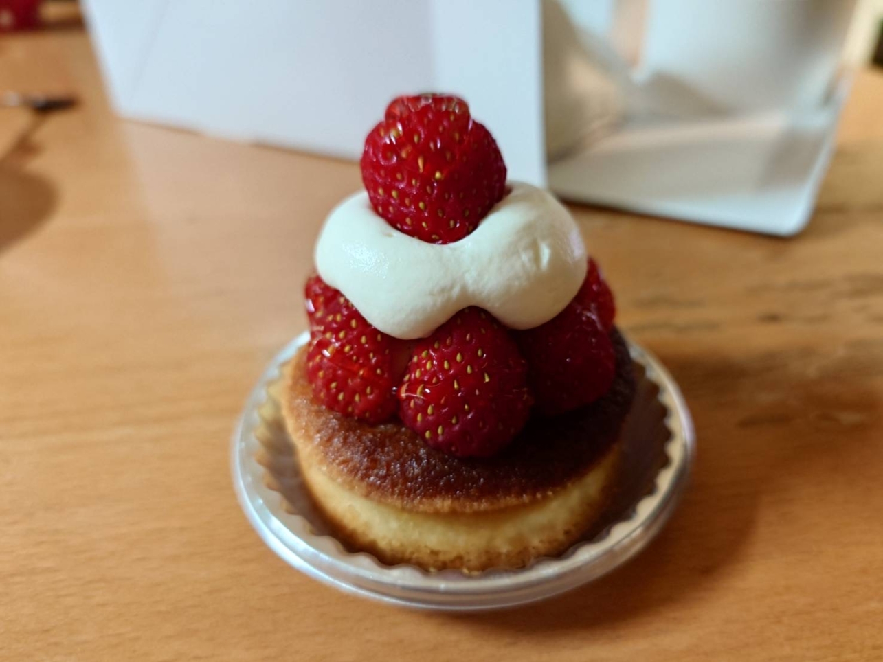 タルトがメイン！中野島【TARTE BATTON-タルトバトン】