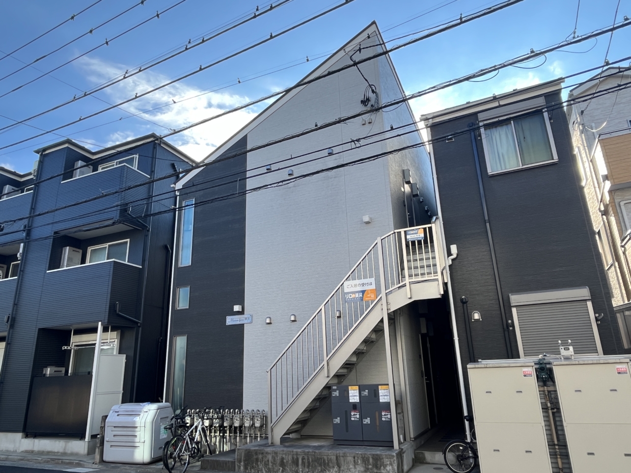 無料インターネット付き🛜ロフトタイプのお部屋です◎　メゾンフィエール横浜
