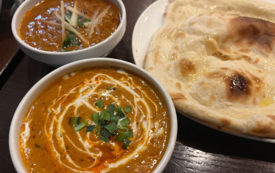 ☆本場の方が作る本格インド料理☆【ジャイヒンド笹塚店】