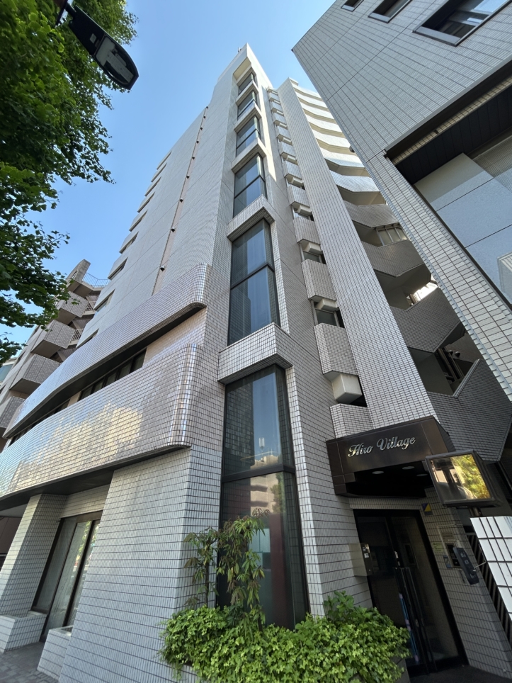 川崎駅徒歩10分の好立地1LDK☆【ヒロビレッジ】