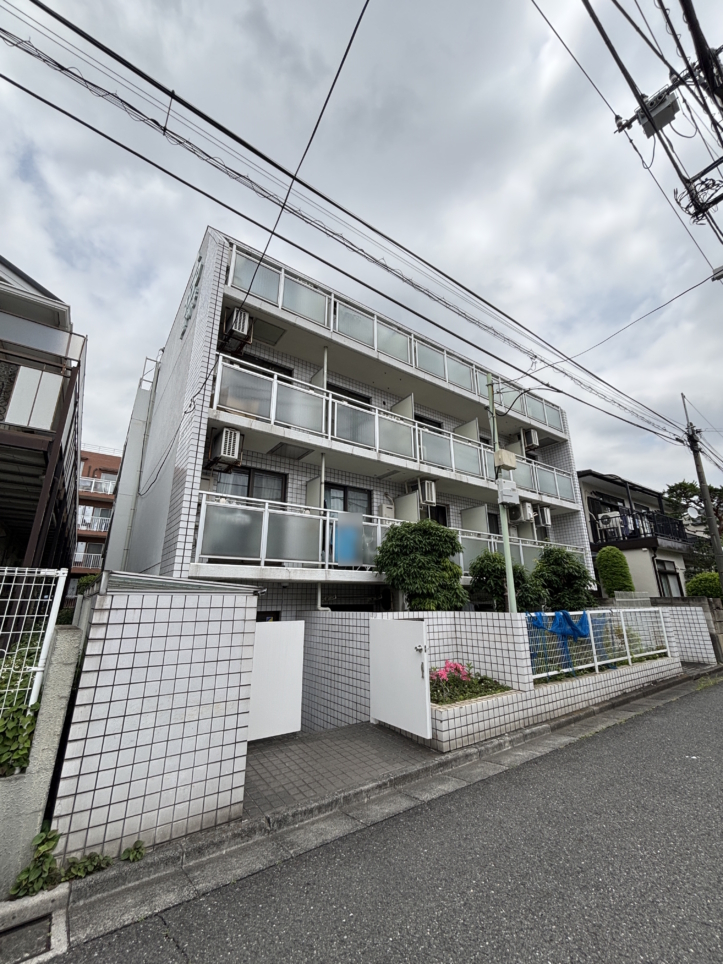 新着！高円寺徒歩8分！【ＴＯＰ高円寺 – 302号室】