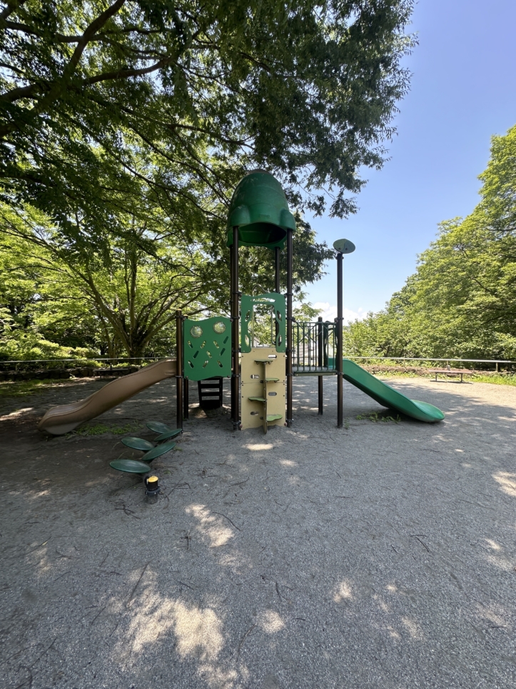 八王子市☆富士見台公園☆
