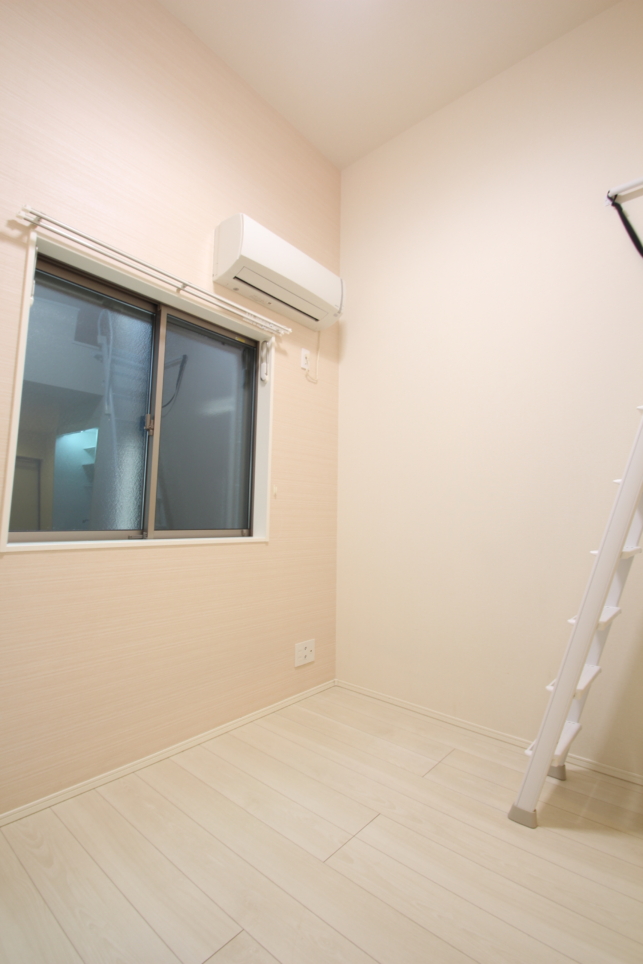 無料インターネット付き🛜ロフトタイプのお部屋です◎　メゾンフィエール横浜