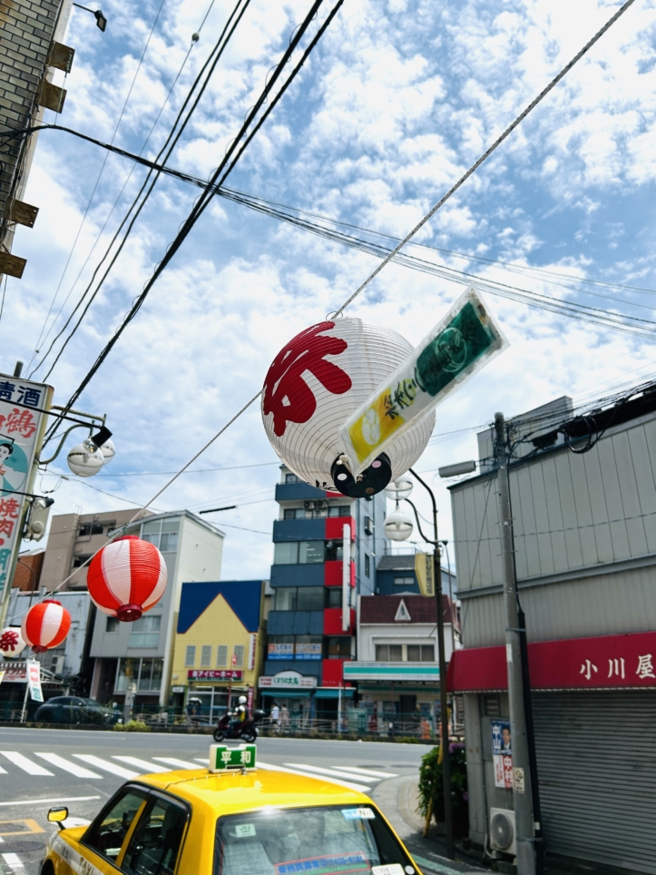 今年も洲崎大神のお祭りがあります！