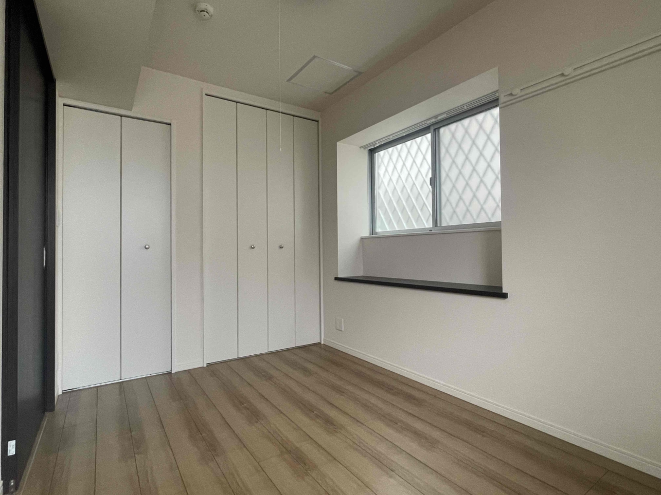 一橋学園徒歩７分！LDKに吹き抜けロフト付きの２LDKのお部屋です(ラルジュ一ツ橋Ⅱ)