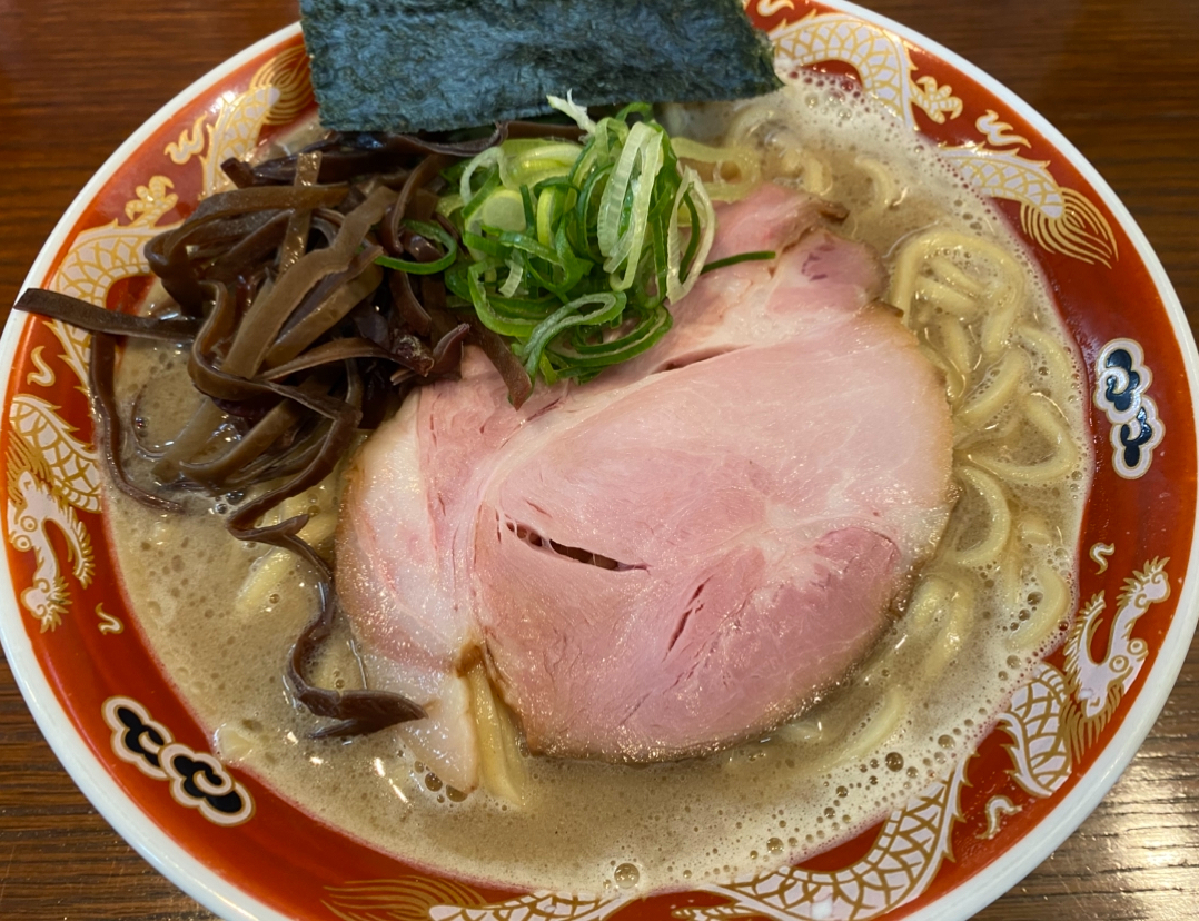 濃厚ラーメン「かなや」
