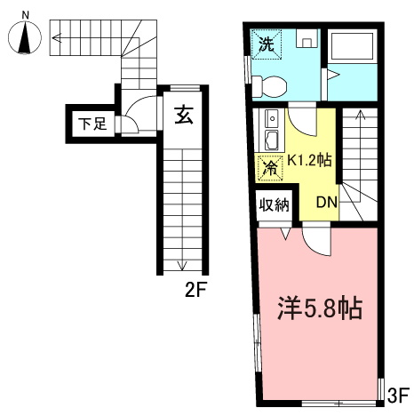募集開始しました人気物件☆【ウィロー練馬貫井】