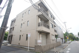 特急停車の調布駅徒歩10分　積水の1LD‼　メゾンＡＮＥ
