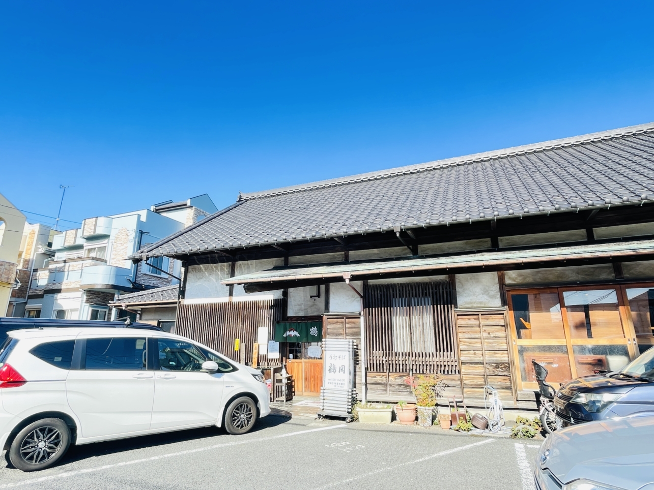 【保土ヶ谷区】上の家鶴岡