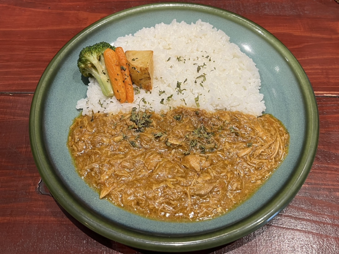 下北カレー第二弾！！　【E-itou Curry】