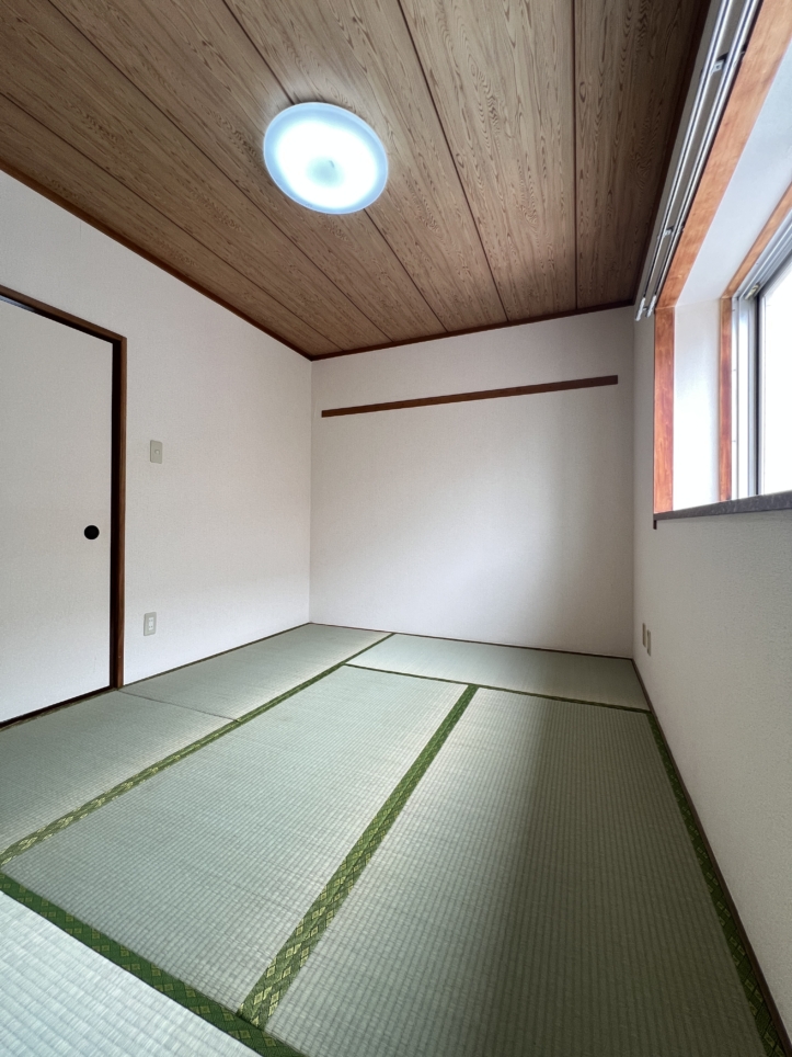 飛田給駅まで徒歩7分　広い3DK！！！　第二ハイツ山桃