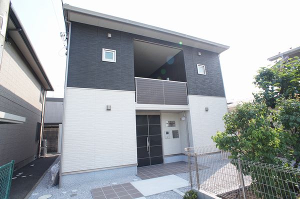 オートロックあり！２階のお部屋☆(サン グレース コート)
