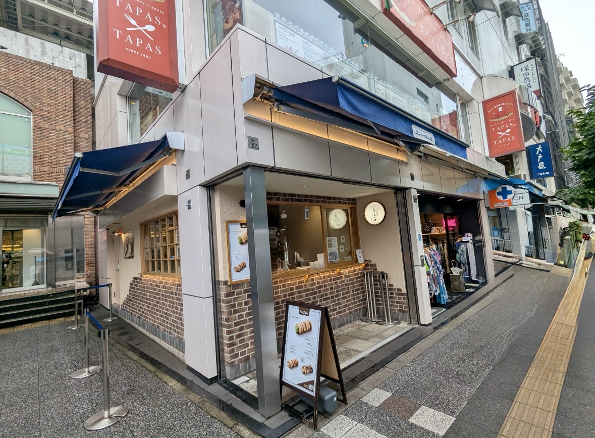 サクサクの食感が抜群に美味しいスイーツパン🍞
