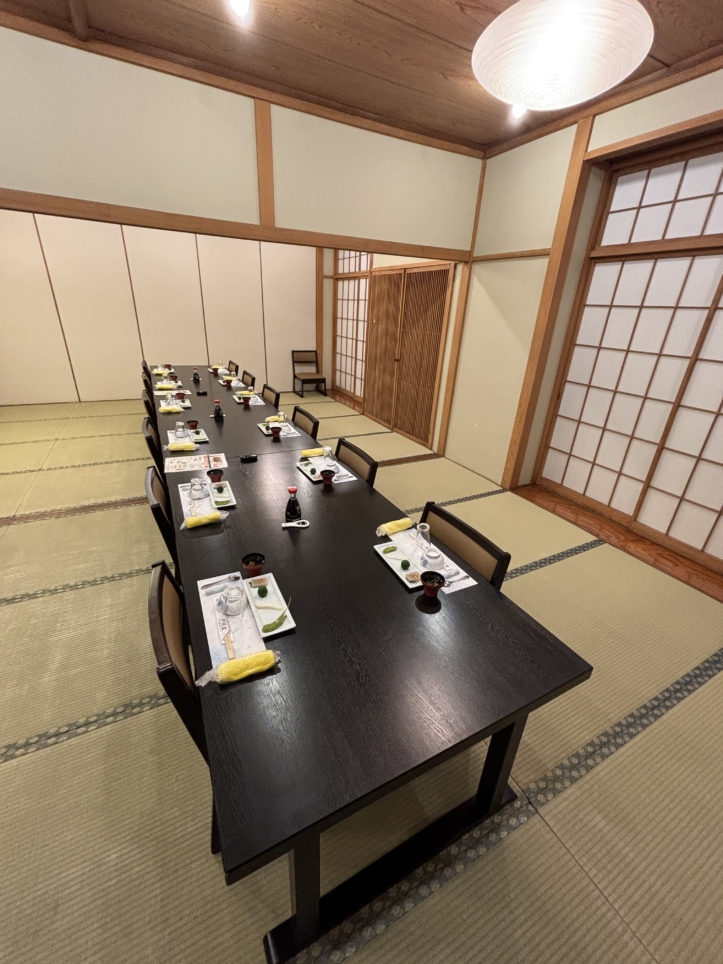 ☆創業７０年☆寿司・割烹・鰻のお店