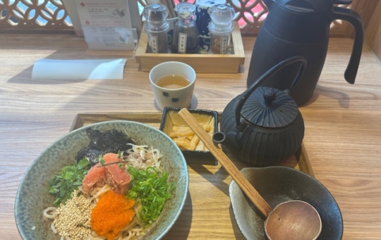 【池袋】初めての味！？たらこスパゲティの革命！＜東京たらこスパゲティ＞