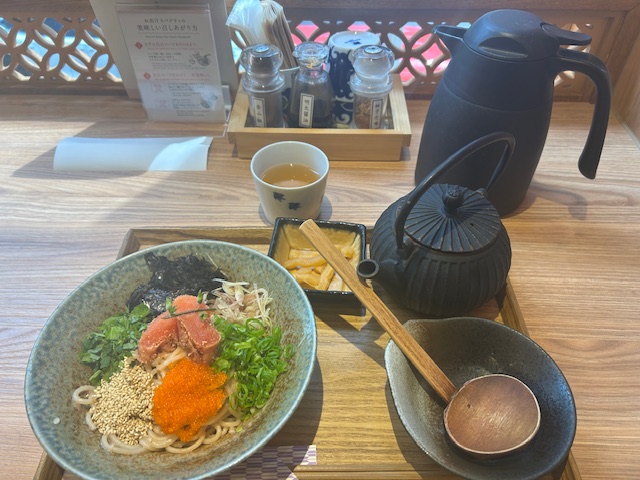 【池袋】初めての味！？たらこスパゲティの革命！＜東京たらこスパゲティ＞