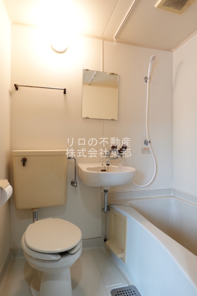 駅徒歩５分の好立地♪グルニエ4帖付のお部屋☆【ラ・ベルティ成増パートⅠ】