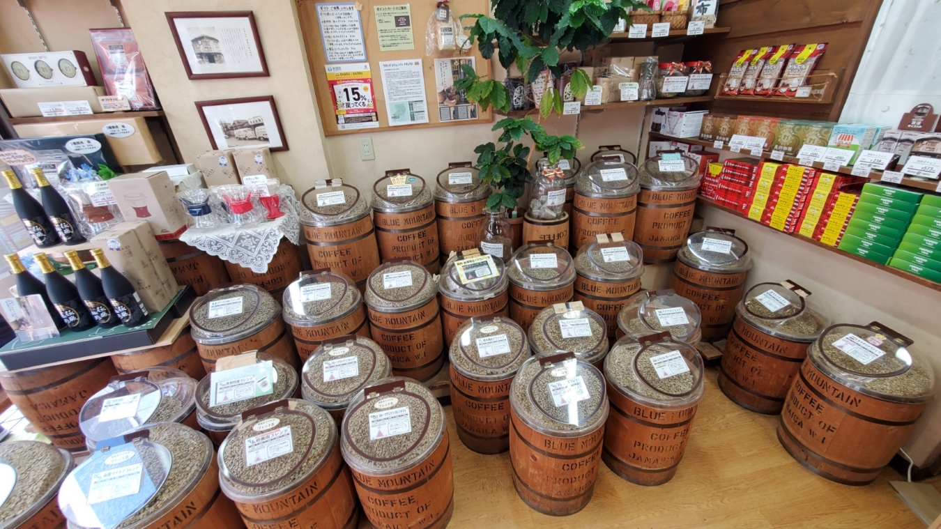 函館の味を浜田山で🥤【函館　美鈴】