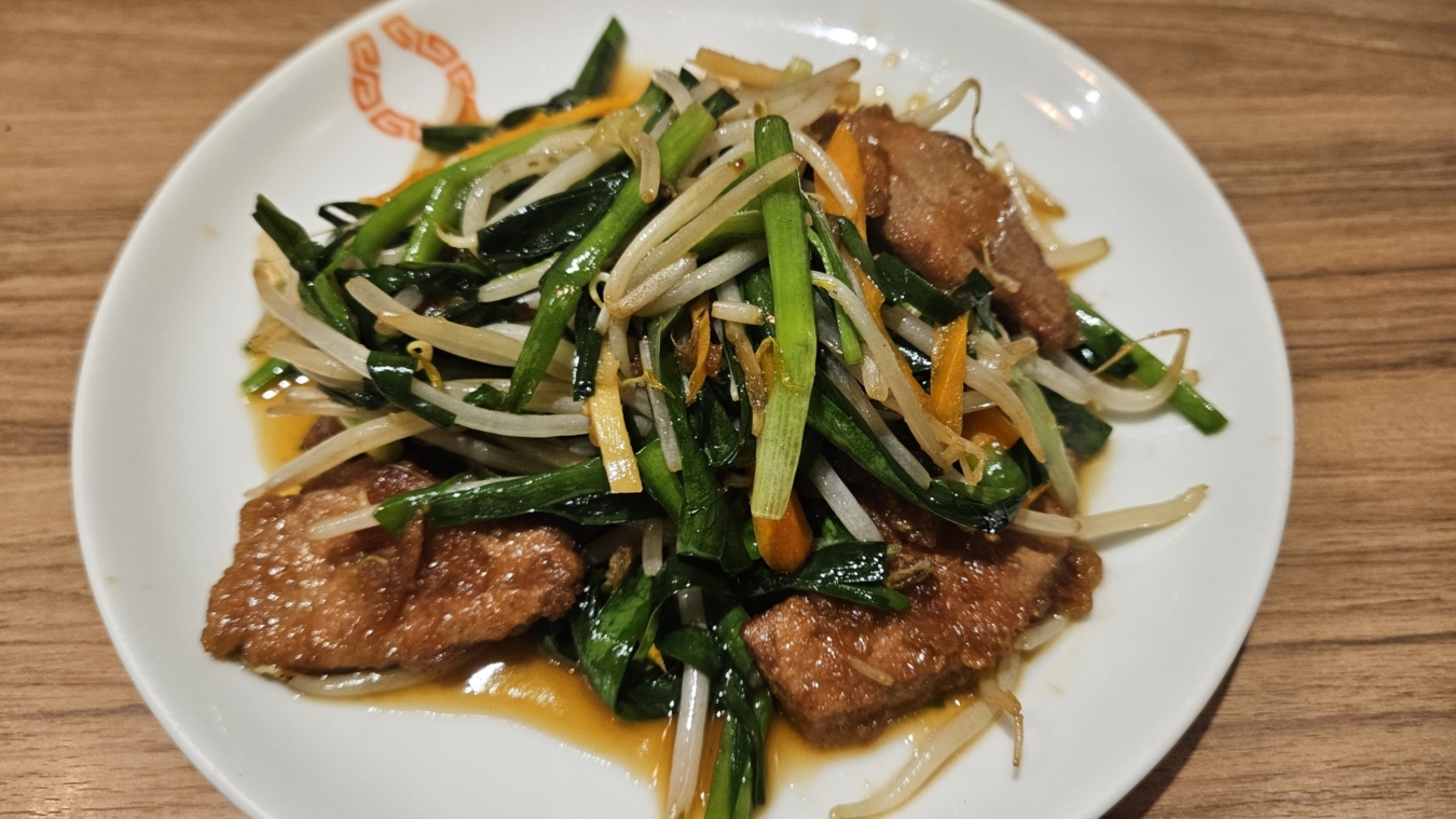 DISH//北村匠海さん御用達のお店(^^♪　《中華菜館　小姑娘》