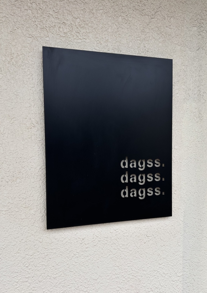 駅チカ！おしゃれな隠れカフェ【dagss coffee】