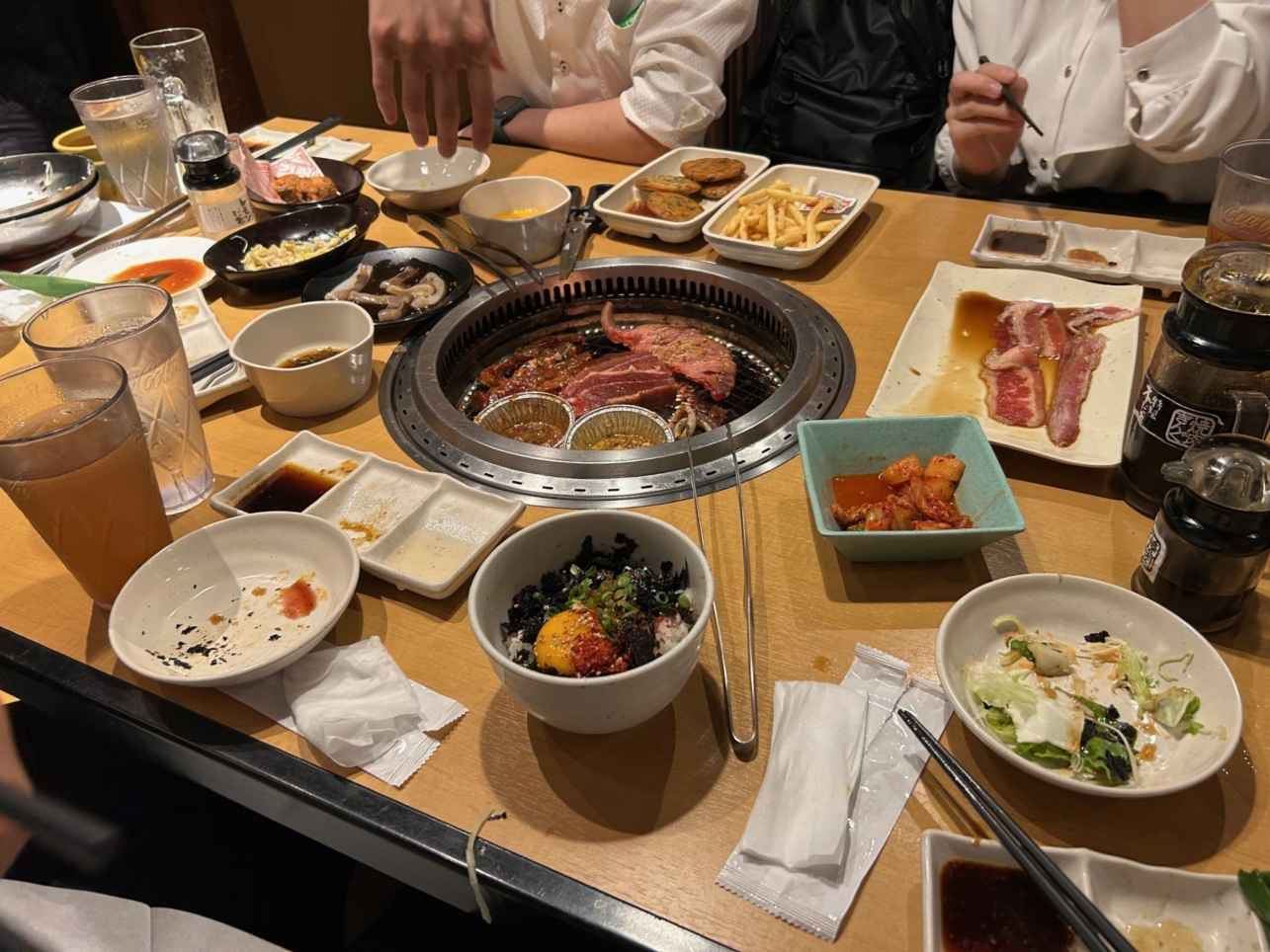 満腹＆満足の食べ放題☆町田エリア/焼肉キング☆