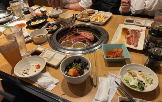 満腹＆満足の食べ放題☆町田エリア/焼肉キング☆