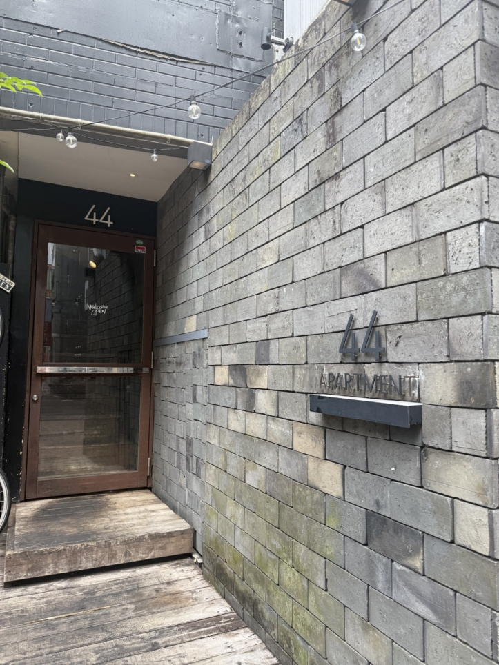 店内もオシャレなカフェ☆町田エリア/44APARTMENT 町田☆