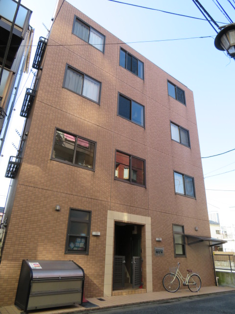 最上階角部屋☆駅近物件です♪【ディアコート平間】