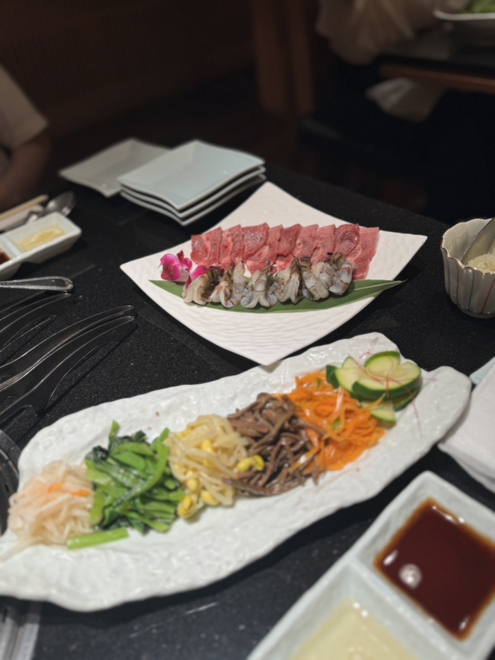 烏山エリアのグルメ🍻【京都牛焼肉 すみれ家】