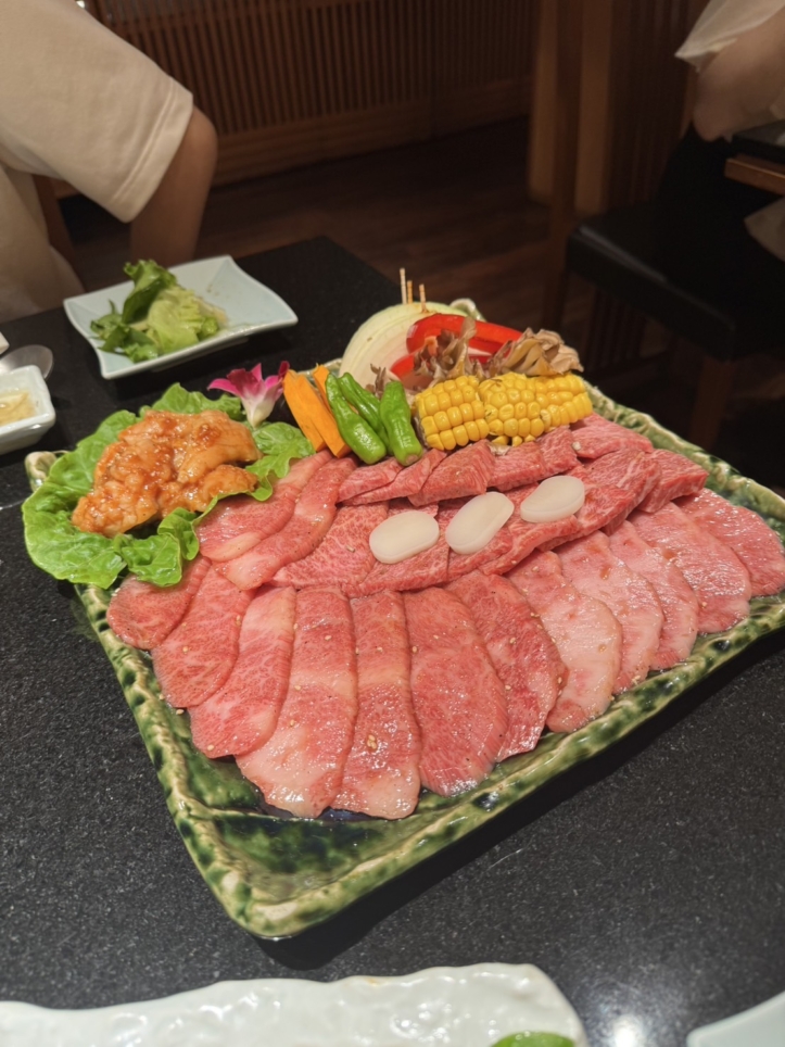 烏山エリアのグルメ🍻【京都牛焼肉 すみれ家】