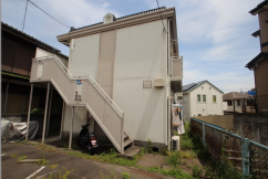 【クレセントＮ壱番館】室内リノベーション済☆貸主につき仲介手数料無料