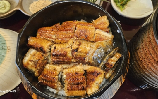 夏のご馳走、今が旬♬　《うなぎ　乃助》