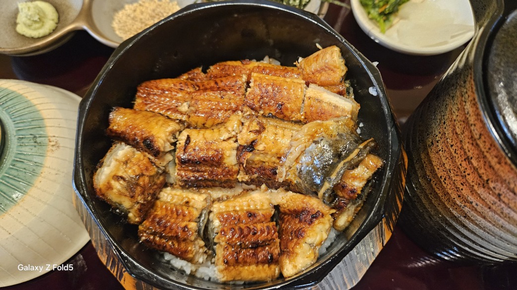 夏のご馳走、今が旬♬　《うなぎ　乃助》