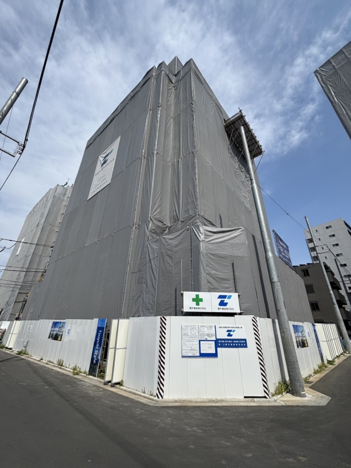 新築☆　ルミアージュ登戸 701　向ヶ丘遊園駅