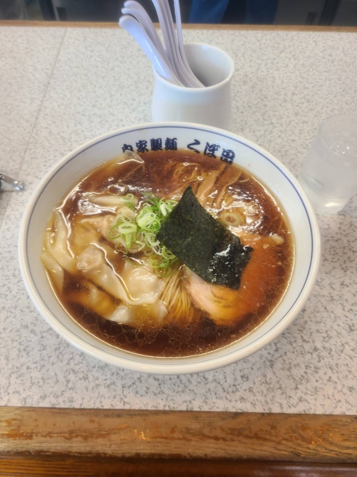 【旭区】らーめん久保田