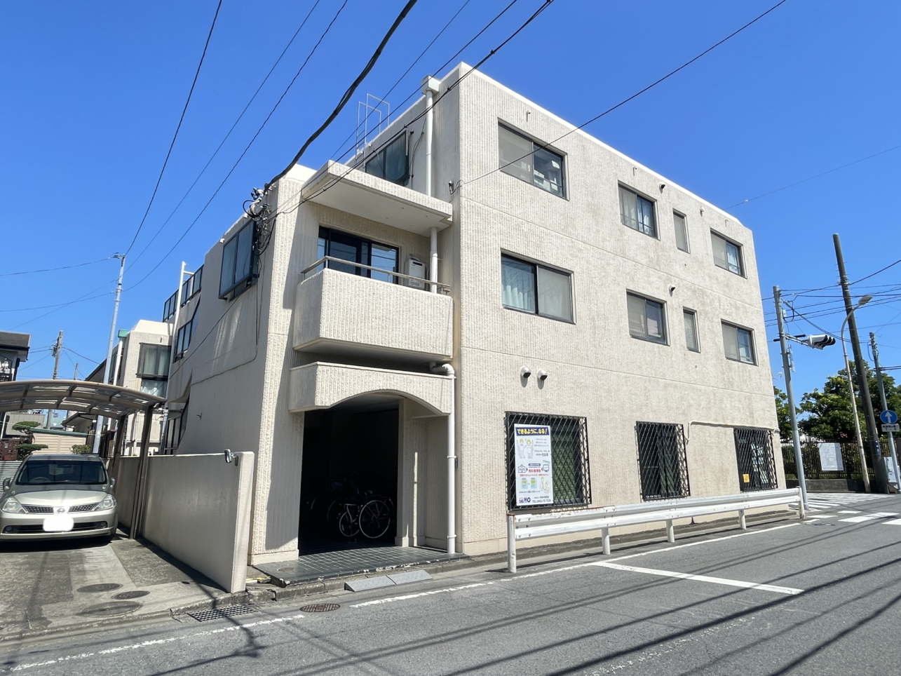 大自然の平塚市　～優和レジデンス平塚～