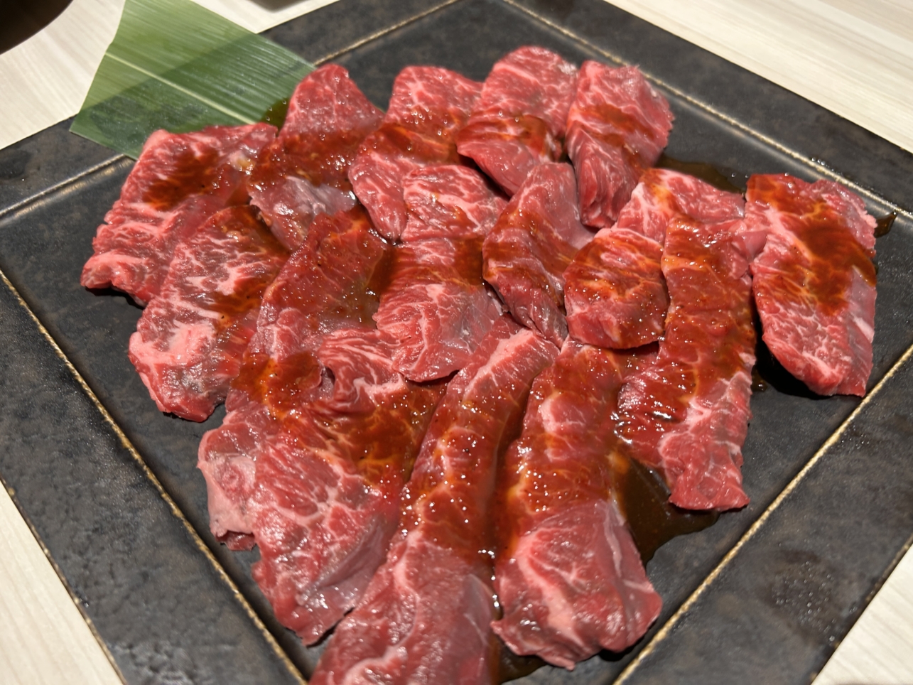 とろける絶品お肉♪【焼肉　但馬屋】