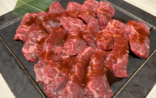 とろける絶品お肉♪【焼肉　但馬屋】