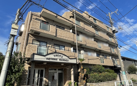 広い！！！ファミリーにお勧め3DK　　ヴィラオータムガーデン
