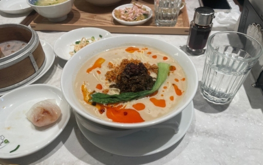 中華料理がコスパよく食べられます！【ミズ カサブランカ （MS. CASABLANCA）】