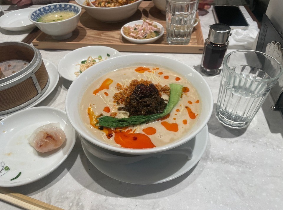 中華料理がコスパよく食べられます！【ミズ カサブランカ （MS. CASABLANCA）】