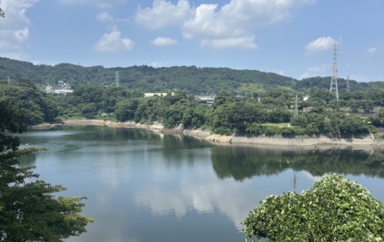 津久井湖も見てきました！