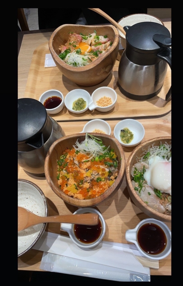 ☆種類豊富お茶漬けとおひつご飯☆　【こめらく】